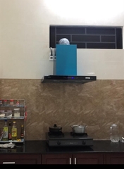 Máy hút mùi chữ T RANGE HOOD PRAMIE TT32-700 - Hàng chính hãng