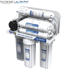 Máy lọc nước Hòa Phát HWU2A1022 RO để gầm khung treo với 10 lõi lọc - Bảo hành chính hãng 36 tháng