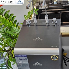 Máy lọc nước Hòa Phát HPA886 Hydrogen ion kiềm RO nóng lạnh HyperS