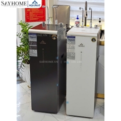 Máy lọc nước Hòa Phát HPA886 Hydrogen ion kiềm RO nóng lạnh HyperS