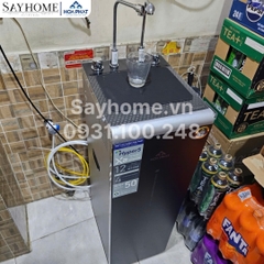 Máy lọc nước Hòa Phát HPA886 Hydrogen ion kiềm RO nóng lạnh HyperS