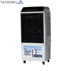 Quạt hơi nước Hòa Phát HPCF1-033I 40 Lít Cảm ứng và remote - Chính hãng - quạt điều hòa