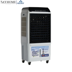 Quạt hơi nước Hòa Phát HPCF1-033I 40 Lít Cảm ứng và remote - Chính hãng - quạt điều hòa