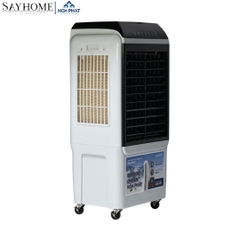 Quạt hơi nước Hòa Phát HPCF1-033I 40 Lít Cảm ứng và remote - Chính hãng - quạt điều hòa