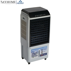 Quạt hơi nước Hòa Phát HPCF1-033I 40 Lít Cảm ứng và remote - Chính hãng - quạt điều hòa