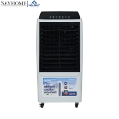 Quạt hơi nước Hòa Phát HPCF1-033I 40 Lít Cảm ứng và remote - Chính hãng - quạt điều hòa