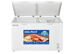 Tủ đông Hòa Phát 2 ngăn 2 cánh HPF BD6245 245 Lít tại thành phố Hồ Chí Minh