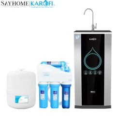 Máy lọc nước Karofi iRO 2.0 tủ đứng - Hàng chính hãng