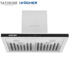 Máy hút mùi Kocher K-225C PRO (70cm/90cm) - Hàng chính hãng