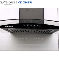 Máy hút mùi Kocher K-228 BL - Hàng chính hãng