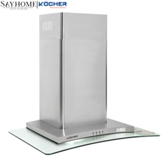 Máy hút mùi KOCHER K-228T kính cong - Bảo hành 3 năm