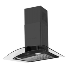 Máy hút mùi kính cong KOCHER K-8070V tại thành phố Hồ Chí Minh