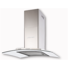 Máy hút mùi Kocher K-8970/8990 (70cm/90cm) - Hàng chính hãng