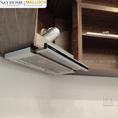 Máy hút mùi MALLOCA K1506 TC âm tủ - Hàng chính hãng