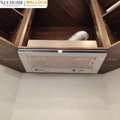 Máy hút mùi MALLOCA K1506 TC âm tủ - Hàng chính hãng