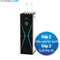 Máy lọc nước nóng lạnh Karofi KAD-D528 - Hàng chính hãng