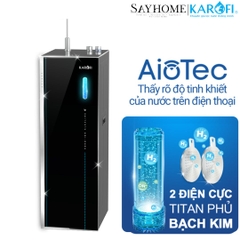 Máy lọc nước Karofi KAE-S66 Hydro-ion kiềm - Hàng chính hãng