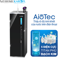 Máy lọc nước Karofi KAE-S68 PRO Hydro-ion kiềm - Hàng chính hãng