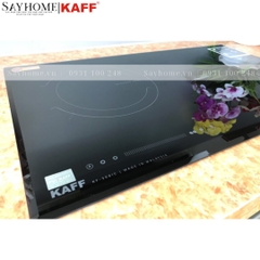 Bếp từ kết hợp hồng ngoại đôi KAFF KF-308IC - Bảo hành chính hãng 5 năm tại nhà