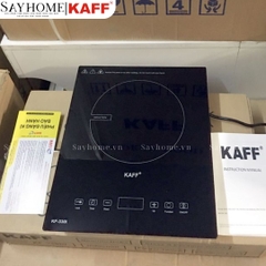 Bếp từ đơn KAFF KF-330I - Bảo hành chính hãng 3 năm