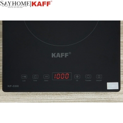 Bếp từ đơn KAFF KF-330I - Bảo hành chính hãng 3 năm