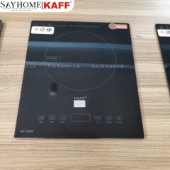 Bếp từ đơn KAFF KF-330I - Bảo hành chính hãng 3 năm