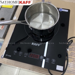Bếp từ đơn KAFF KF-330I - Bảo hành chính hãng 3 năm