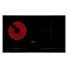 Bếp từ kết hợp hồng ngoại KAFF KF-988IC - Bảo hành chính hãng 5 năm tại nhà