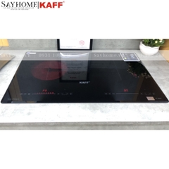 Bếp từ kết hợp hồng ngoại KAFF KF-988IC - Bảo hành chính hãng 5 năm tại nhà