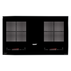 Bếp từ đôi KAFF KF-FL9889II- Bảo hành chính hãng tại nhà 5 năm