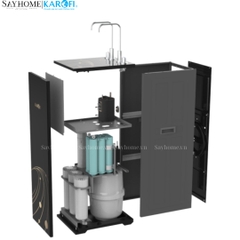 Máy lọc nước nóng nguội Karofi KAH-D15- Hàng chính hãng