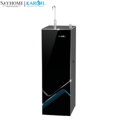 Máy lọc nước Karofi KAQ-E16 12 lõi lọc RO - Hàng chính hãng
