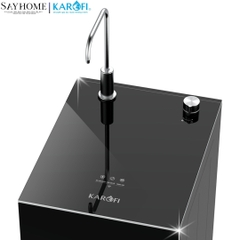 Máy lọc nước Karofi KAQ-E16 12 lõi lọc RO - Hàng chính hãng