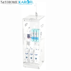 Máy lọc nước Karofi KAQ-N96 tủ đứng 10 lõi lọc - Hàng chính hãng