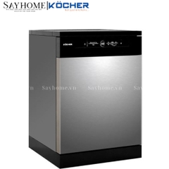 Máy rửa bát Kocher KDEU-8828SEMI Series 7 - Bảo hành 3 năm