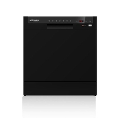 Máy rửa bát Kocher KDEU 8838BL tại thành phố Hồ Chí Minh