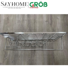 Kệ treo ly GROB G304-12/11 - Hàng chính hãng GROB