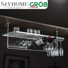 Kệ treo ly GROB G304-12/11 - Hàng chính hãng GROB