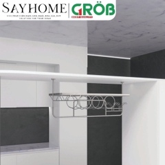 Kệ treo ly GROB G304-12/11 - Hàng chính hãng GROB