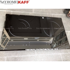 Bếp điện từ đôi kết hợp KAFF KF-073IC - Bảo hành chính hãng 5 năm