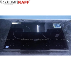 Bếp từ đôi KAFF KF-073II - Bảo hành chính hãng 5 năm