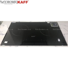 Bếp từ đôi KAFF KF-073II - Bảo hành chính hãng 5 năm