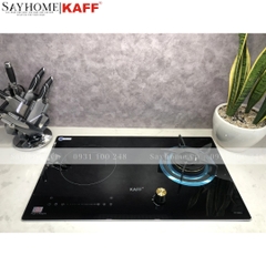 Bếp từ kết hợp bếp ga KAFF KF- 088IG - Bảo hành chính hãng 5 năm