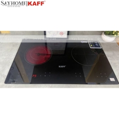 Bếp từ kết hợp hồng ngoại KAFF KF-179IC - Bảo hành chính hãng 5 năm