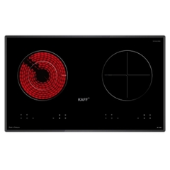 Bếp từ kết hợp hồng ngoại KAFF KF-179IC - Bảo hành chính hãng 5 năm