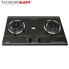 Bếp ga đôi KAFF KF-216 - Bảo hành chính hãng 3 năm