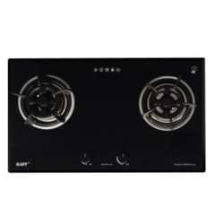 Bếp ga đôi KAFF KF-218 - Bảo hành chính hãng 3 năm