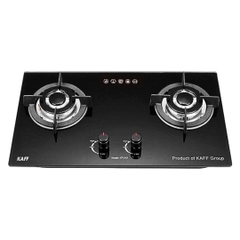 Bếp ga đôi KAFF KF- 219 - Bảo hành chính hãng 3 năm
