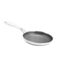 Chảo chống dính inox cao cấp KAFF KF-245IOHC - Hàng chính hãng