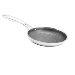 Chảo chống dính inox cao cấp KAFF KF-265IHC - Hàng chính hãng